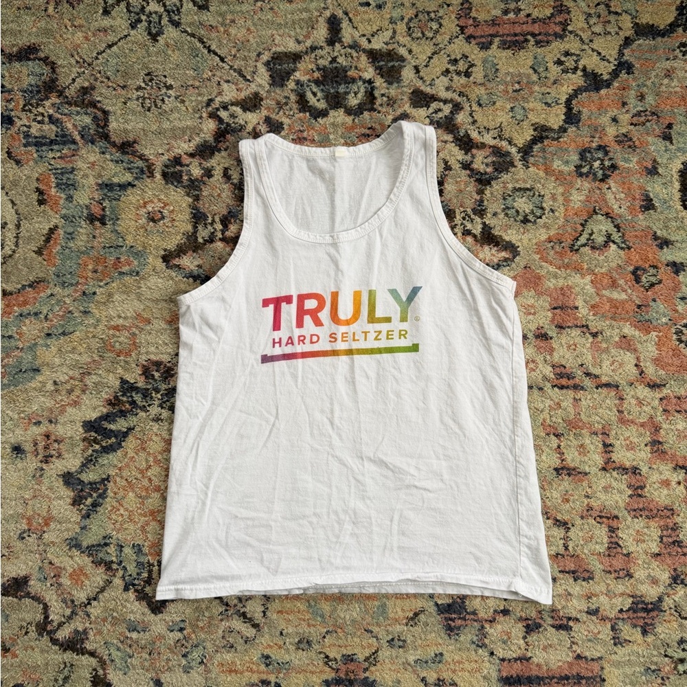Truly Hard Seltzer Tank Top